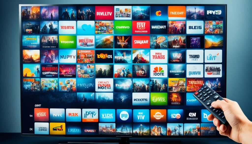 Optimierung der IPTV Streaming-Qualität