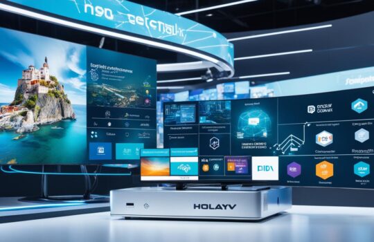 IPTV 5G IoT Blockchain