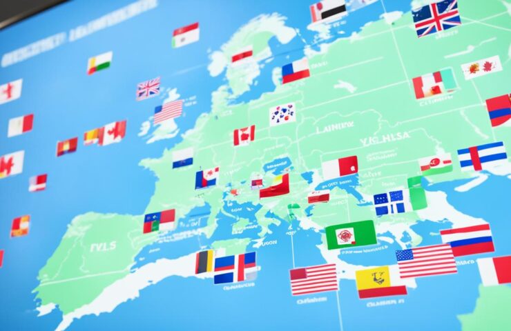 IPTV Internationale Inhalte