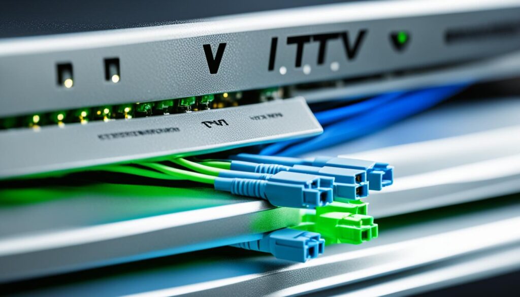 IPTV-Netzwerkoptimierung