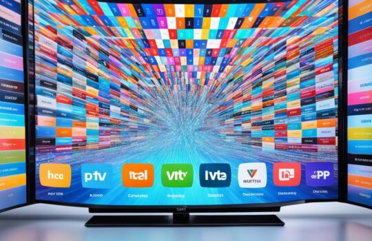 Protocolos IPTV