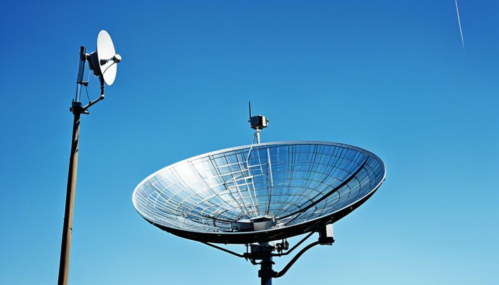 Satelliten-TV